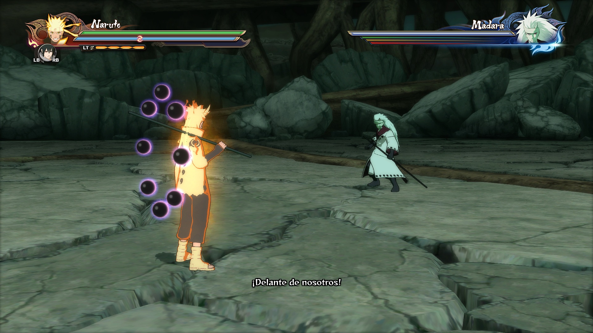 Imagen de Naruto Ultimate Ninja Storm 4