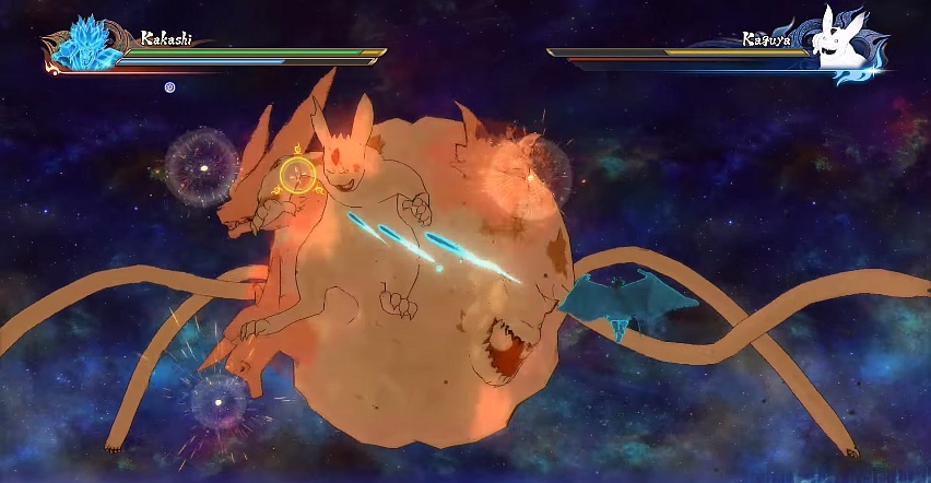 Imagen de Naruto Ultimate Ninja Storm 4