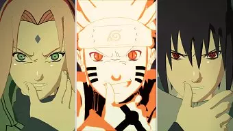Naruto Shippuden: Ultimate Ninja Storm 4