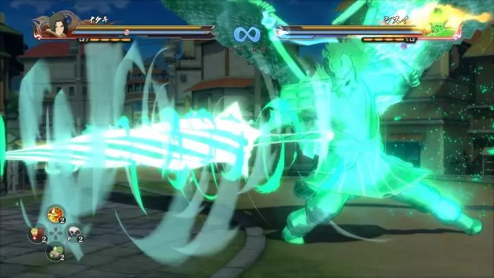 Naruto Ultimate Ninja Storm 4