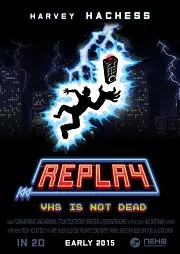 Carátula de Replay - VHS is not dead - PC
