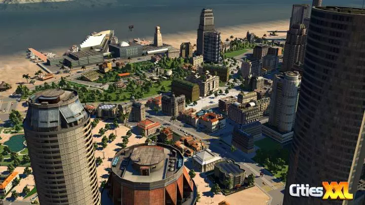 Cities XXL - PC
