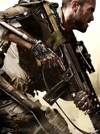Carátula de CoD: Advanced Warfare - Ascendance