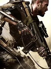 Carátula de CoD: Advanced Warfare - Ascendance - PC