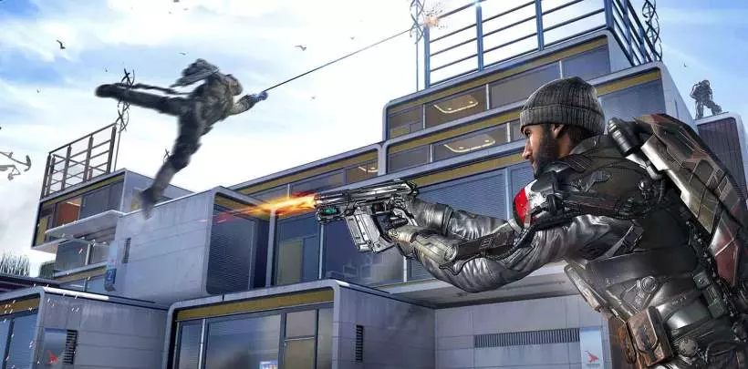 Call of Duty: Advanced Warfare - Ascendance