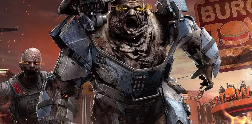 CoD Advanced Warfare - Ascendance - PC