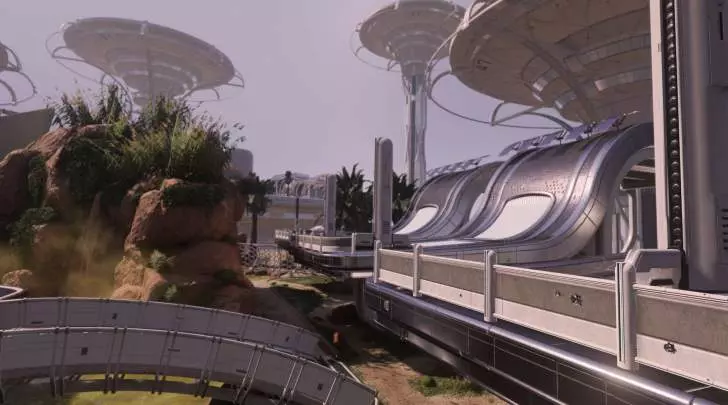 CoD Advanced Warfare - Ascendance - PC