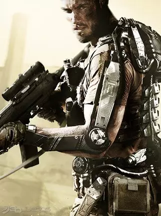 Carátula de CoD: Advanced Warfare - Reckoning