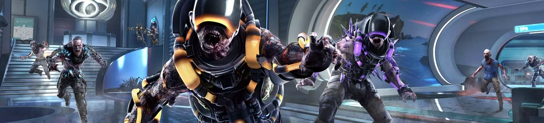 CoD Advanced Warfare - Reckoning - PC