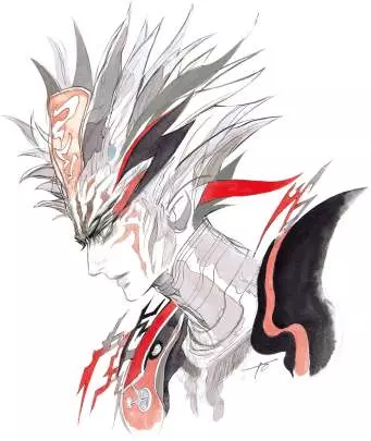 SaGa Scarlet Grace - PS Vita