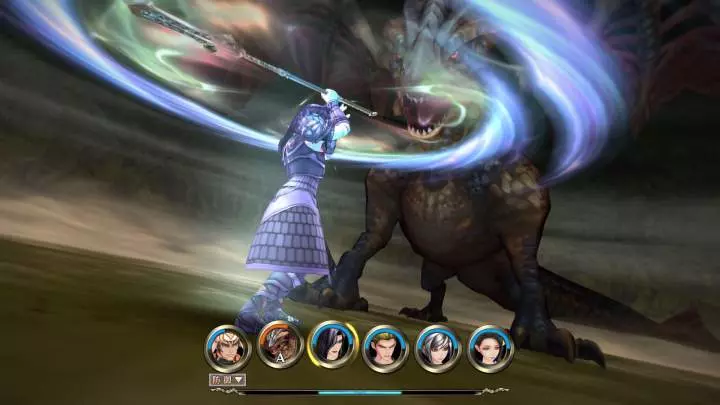 SaGa Scarlet Grace - PS Vita