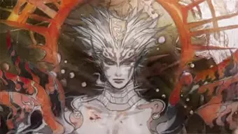 SaGa Scarlet Grace: Tráiler Japonés