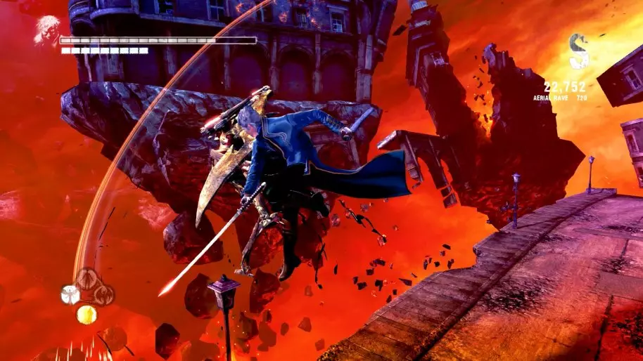 DMC Definitive Edition análisis