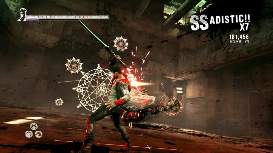 DMC Definitive Edition Xbox One