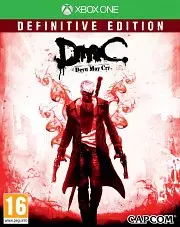 Carátula de DMC: Definitive Edition - Xbox One
