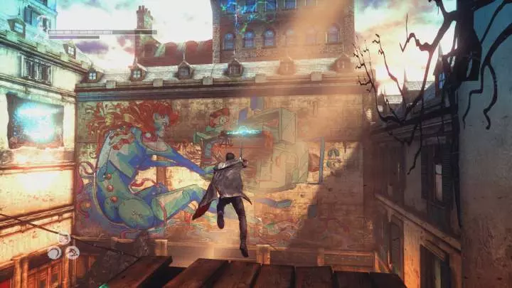 DMC Definitive Edition - PS4