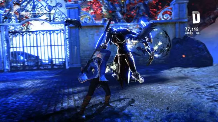 DMC Definitive Edition - PS4