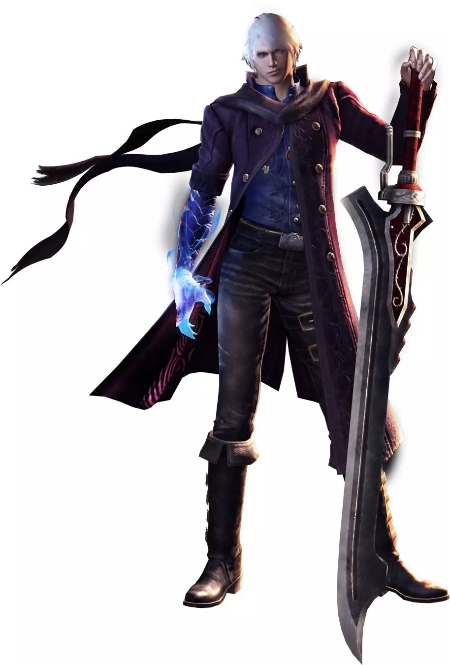 Devil May Cry 4 Special Edition
