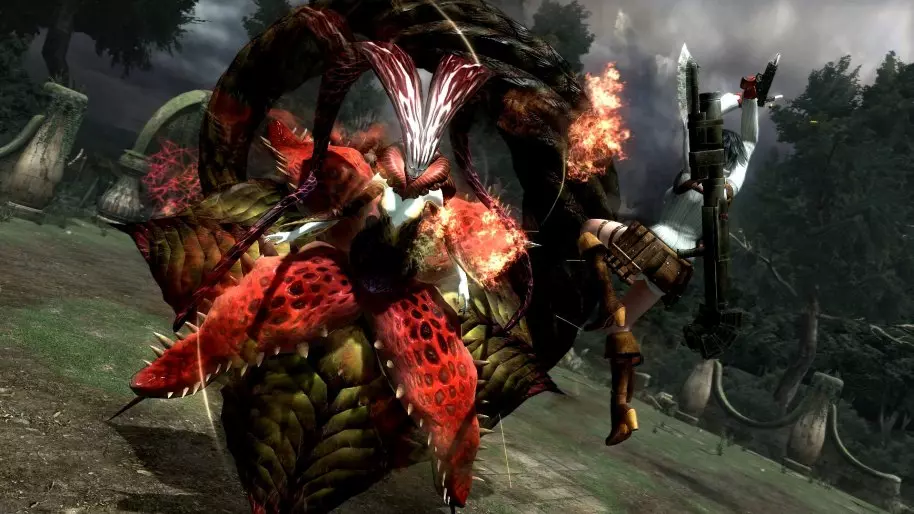 Devil May Cry 4 Special Edition análisis