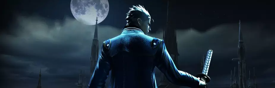 Devil May Cry 4 Special Edition Devil May Cry 4 Special Edition