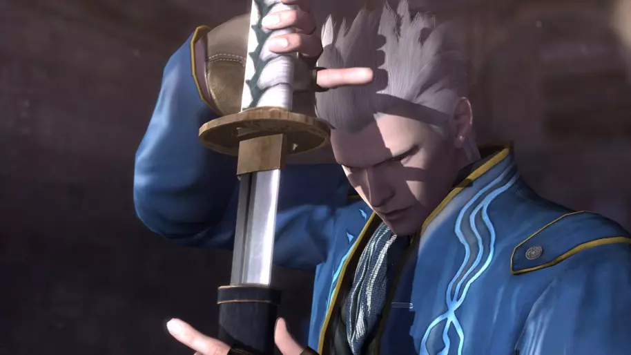 Devil May Cry 4 Special Edition