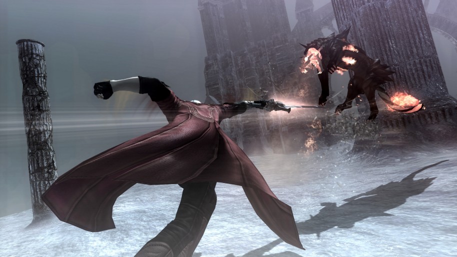 Devil May Cry 4 Special Edition: Devil May Cry 4 Special Edition: Demonios renacidos en HD