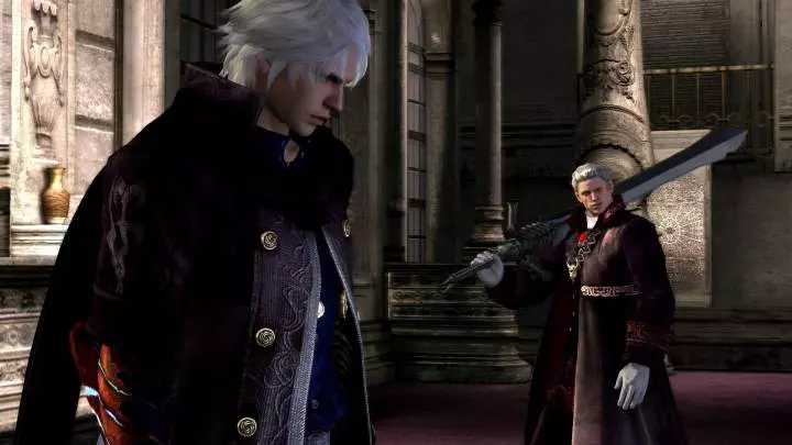 Devil May Cry 4 Special Edition