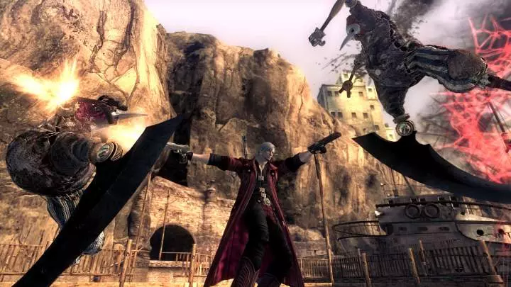 Devil May Cry 4 Special Edition - PS4