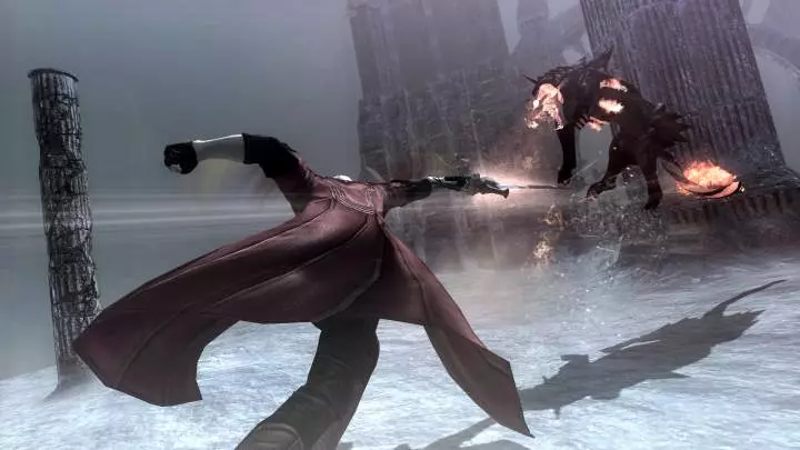 Devil May Cry 4: Special Edition