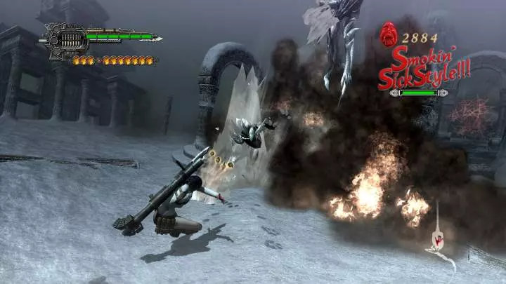 Devil May Cry 4 Special Edition