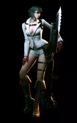 Devil May Cry 4: Special Edition