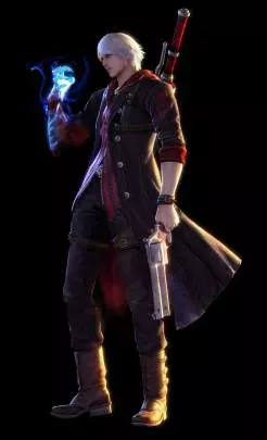 Devil May Cry 4 Special Edition - PS4