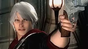 Devil May Cry 4 Special Edition: Nero - Gameplay