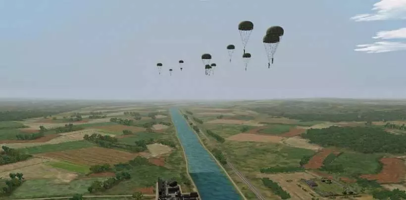 Battleground Europe World War II Online