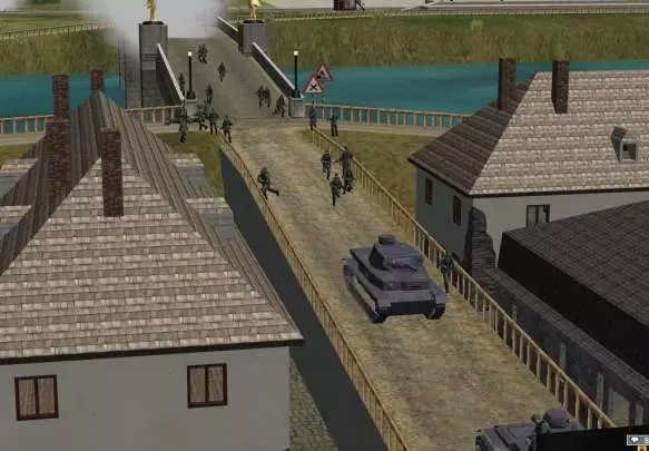 Battleground Europe World War II Online - PC