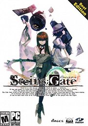 Carátula de Steins;Gate - PC