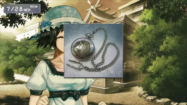 Steins;Gate