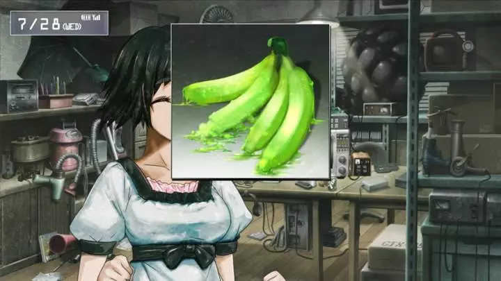 Steins;Gate