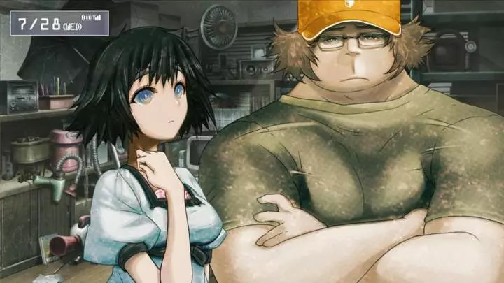 Steins;Gate