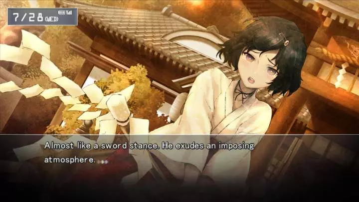 Steins;Gate