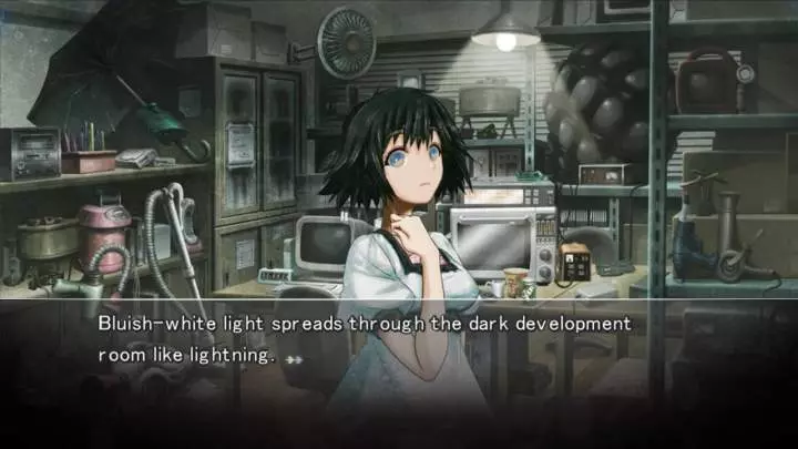 Steins;Gate