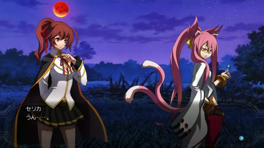 BlazBlue Chrono Phantasma Extend análisis