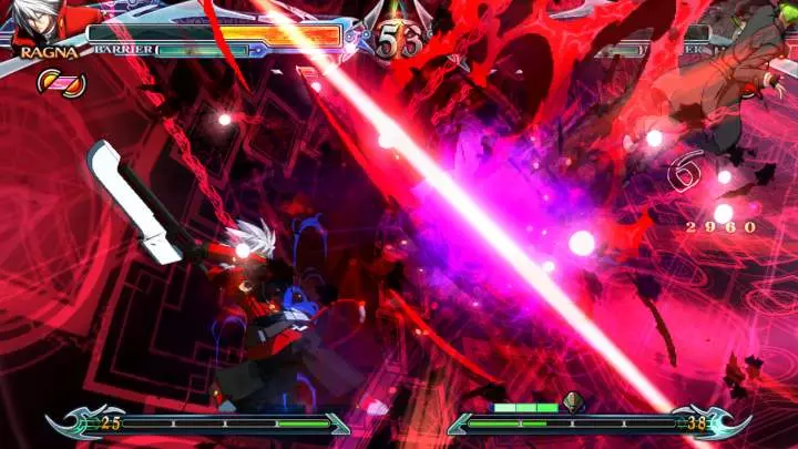 BlazBlue Chrono Phantasma Extend