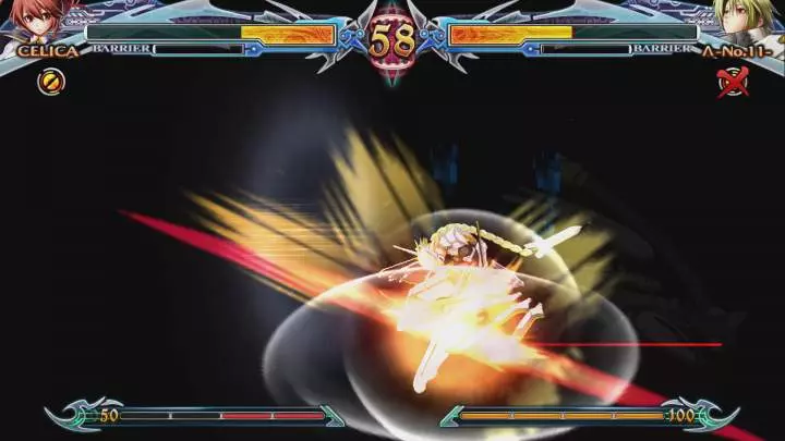 BlazBlue: Chrono Phantasma Extend