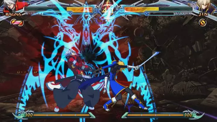 BlazBlue Chrono Phantasma Extend