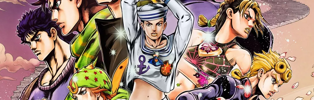 JoJo's Bizarre Eyes of Heaven JoJo's Bizarre Eyes of Heaven