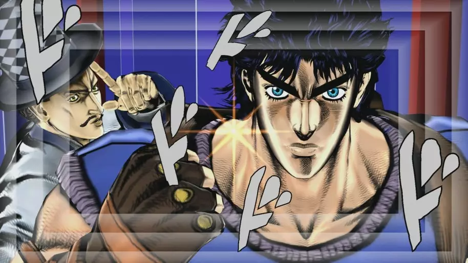 JoJo's Bizarre Eyes of Heaven PS4
