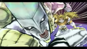 El battle royale de JoJo's Bizarre Adventure se deja ver en unos 10 minutos de gameplay