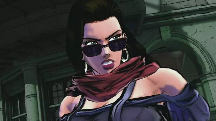 JoJo's Bizarre Eyes of Heaven