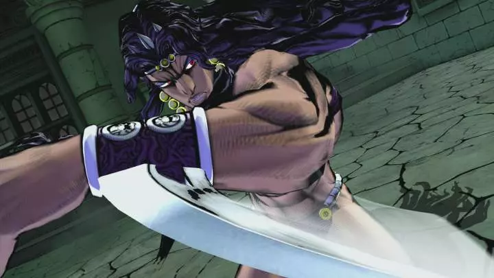 JoJo's Bizarre Adventure: Eyes of Heaven